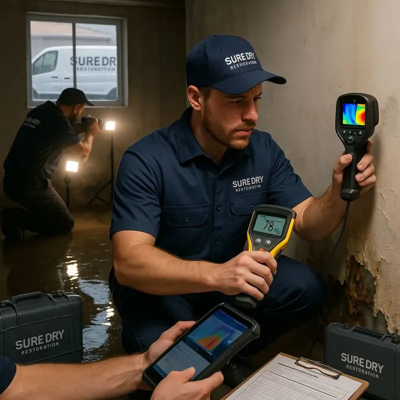 Initial Assessment and Documentation process in Bruceville-Eddy, TX