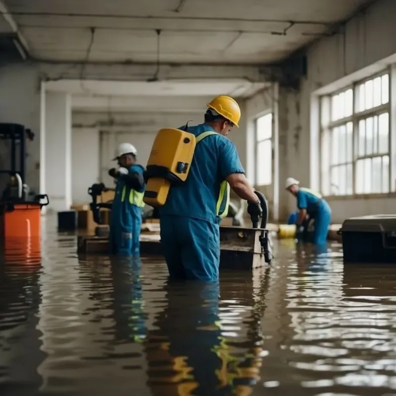 Emergency Water Extraction And Removal in Bruceville-Eddy, TX